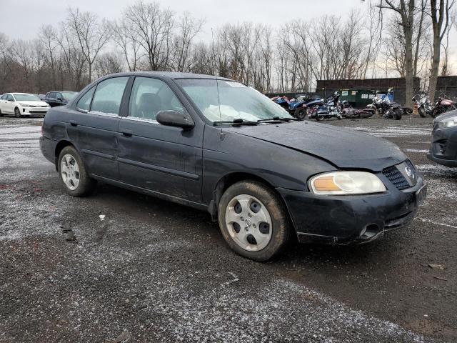Photo 4 from auction – 2004 NISSAN SENTRA 1.8 with VIN 3N1CB51D14L489817