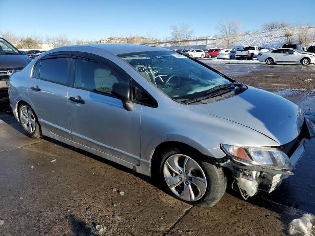 Photo 4 from auction – 2010 HONDA CIVIC VP with VIN 19XFA1F3XAE040027
