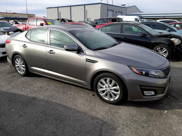 Photo 4 from auction – 2015 KIA OPTIMA LX with VIN 5XXGM4A75FG451244