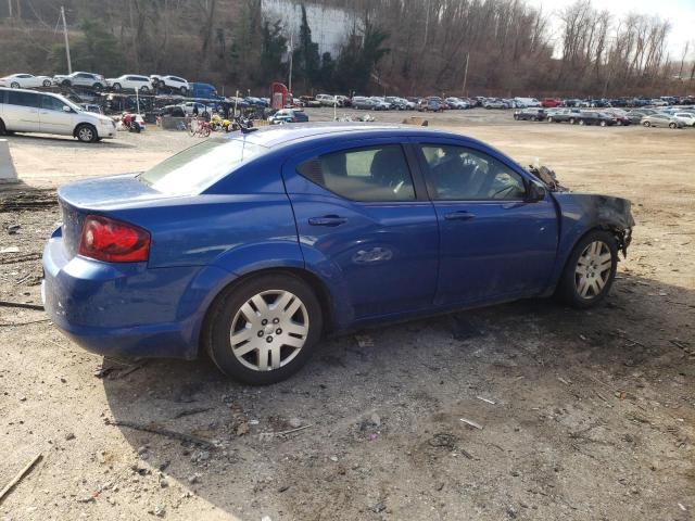 Photo 3 from auction – 2013 DODGE AVENGER SE with VIN 1C3CDZAB5DN752151