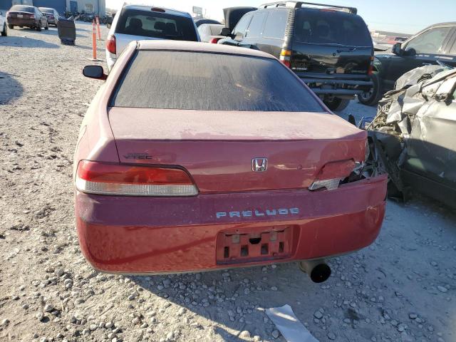 Photo 6 from auction – 1997 HONDA PRELUDE with VIN JHMBB6245VC010386
