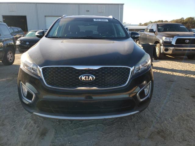Photo 5 from auction – 2016 KIA SORENTO EX with VIN 5XYPH4A17GG030106