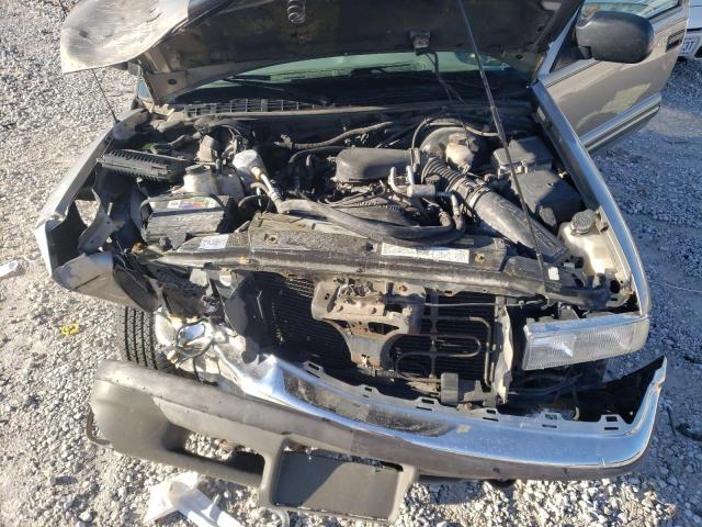 Photo 11 from auction – 2000 CHEVROLET BLAZER with VIN 1GNDT13W6Y2250879
