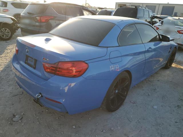 Photo 3 from auction – 2015 BMW M4 with VIN WBS3U9C57FP967856