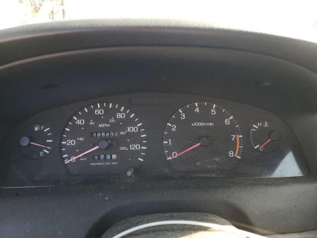 Photo 9 from auction – 1999 NISSAN SENTRA BAS with VIN 3N1AB41D1XL076673