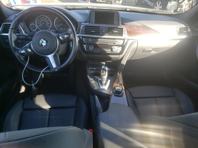 Photo 8 from auction – 2016 BMW 320 I with VIN WBA8E1G54GNT35963