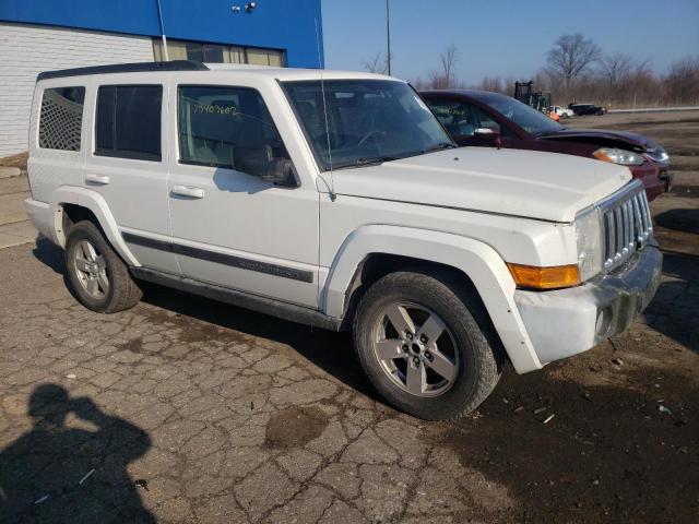 Photo 4 from auction – 2007 JEEP COMMANDER with VIN 1J8HG48K27C570448