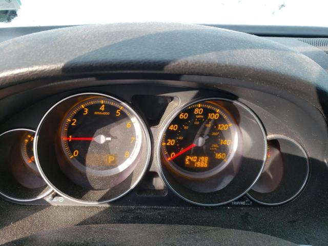 Photo 9 from auction – 2007 INFINITI M35 BASE with VIN JNKAY01F47M458268