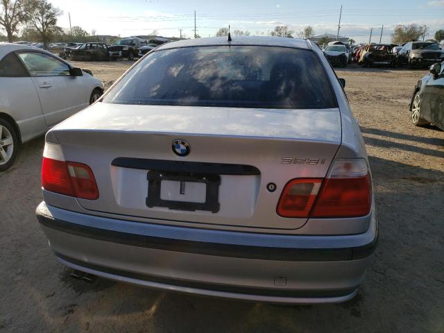 Photo 6 from auction – 2000 BMW 323 I with VIN WBAAM3348YKC69548