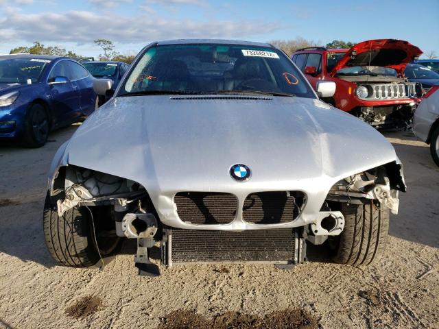 Photo 5 from auction – 2000 BMW 323 I with VIN WBAAM3348YKC69548