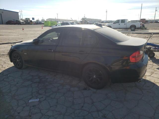 Photo 2 from auction – 2006 BMW 325 I AUTO with VIN WBAVB17586NK34774