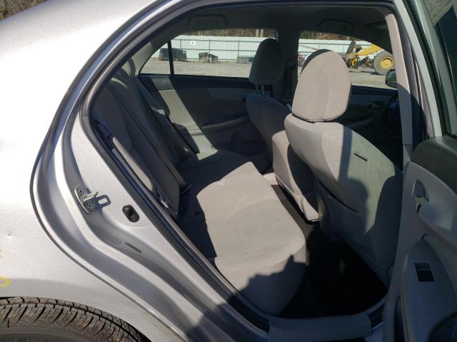 Photo 10 from auction – 2011 TOYOTA COROLLA BA with VIN 2T1BU4EE6BC752464