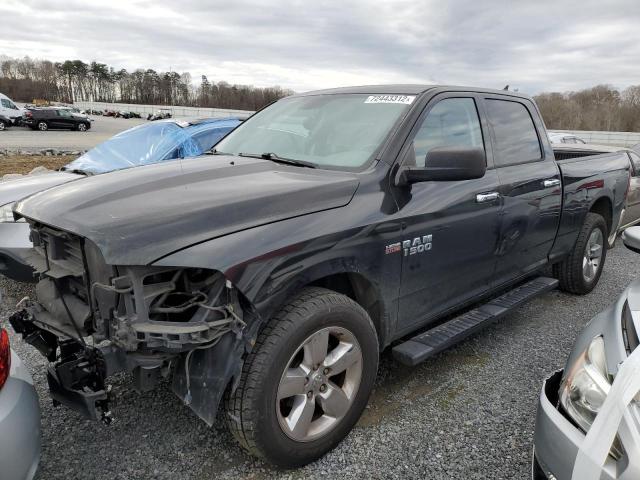 RAM 1500 SLT 2015 with VIN 1C6RR6TT8FS649569 - Photo from auction