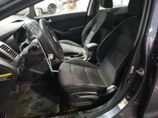 Photo 7 from auction – 2015 KIA FORTE LX with VIN KNAFX4A65F5375326