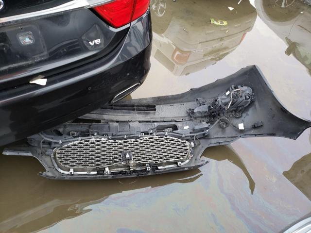 Photo 12 from auction – 2015 KIA K900 with VIN KNALW4D46F6018232
