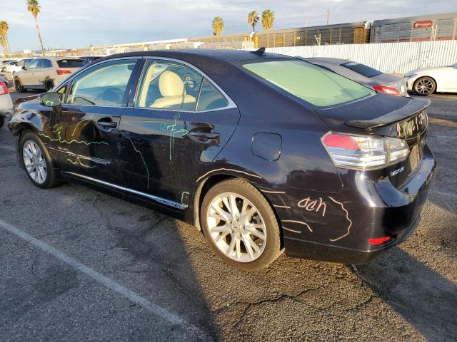 Photo 2 from auction – 2010 LEXUS HS 250H with VIN JTHBB1BA5A2025186