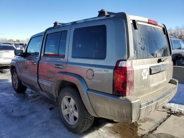 Photo 2 from auction – 2006 JEEP COMMANDER with VIN 1J8HG48K56C273656