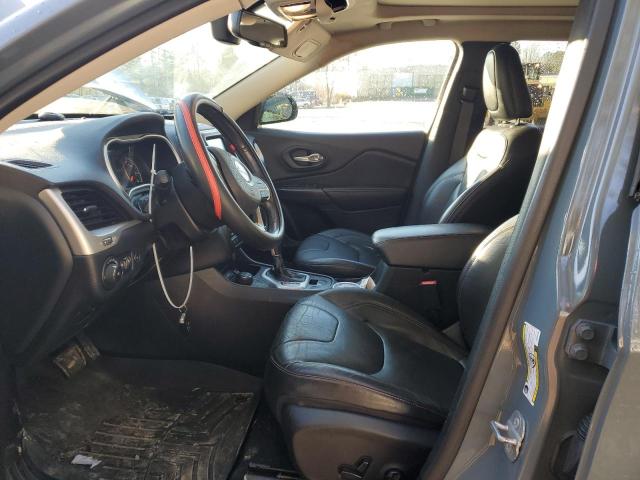 Photo 7 from auction – 2014 JEEP CHEROKEE T with VIN 1C4PJMBS7EW308465