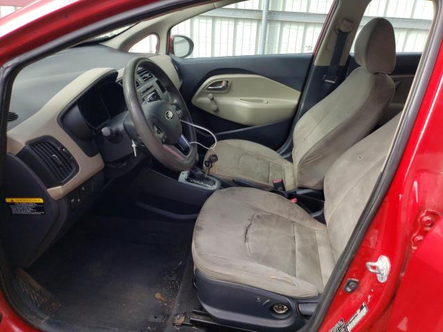 Photo 7 from auction – 2015 KIA RIO LX with VIN KNADM4A33F6515275