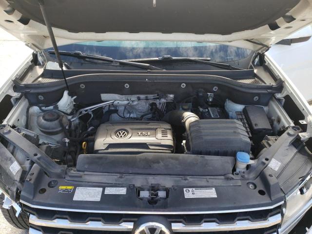 Photo 12 from auction – 2018 VOLKSWAGEN ATLAS SEL with VIN 1V2EP2CA9JC599464