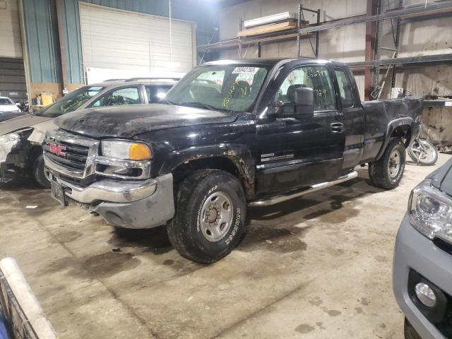 Photo 1 from auction – 2007 GMC SIERRA K25 with VIN 1GTHK29DX7E191678