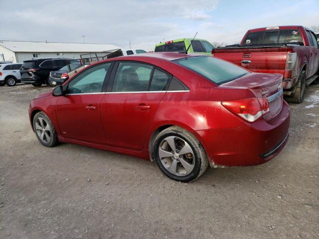 Photo 2 from auction – 2011 CHEVROLET CRUZE LT with VIN 1G1PG5S98B7168958