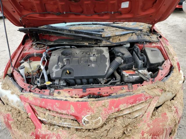 Photo 11 from auction – 2013 TOYOTA COROALLA with VIN 2T1BU4EE8DC966567