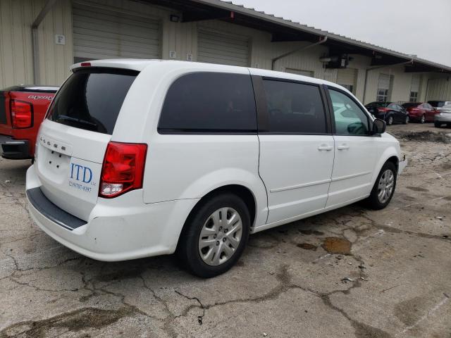 Photo 3 from auction – 2016 DODGE GRAND CARA with VIN 2C4RDGBG6GR257873
