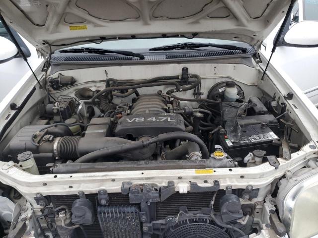 Photo 12 from auction – 2007 TOYOTA SEQUOIA SR with VIN 5TDBT44A17S286992