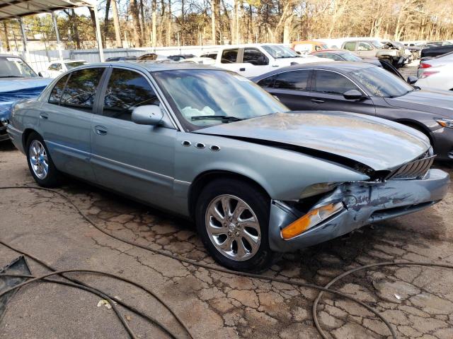 Photo 4 from auction – 2004 BUICK PARK AVENU with VIN 1G4CU541X44113076