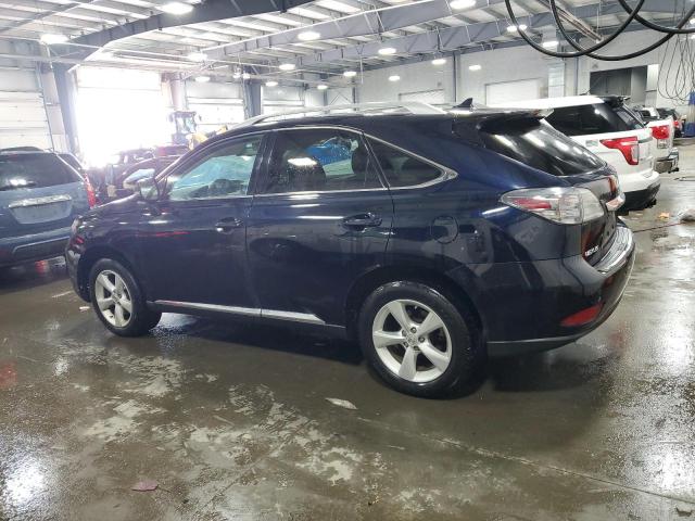 Photo 2 from auction – 2010 LEXUS RX 350 with VIN 2T2BK1BA5AC003400