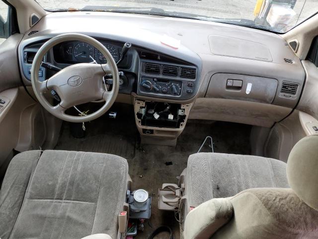 Photo 8 from auction – 1999 TOYOTA SIENNA LE with VIN 4T3ZF13C6XU100613