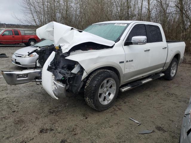 DODGE RAM 1500 2010 with VIN 1D7RV1CT2AS153656 - Photo from auction