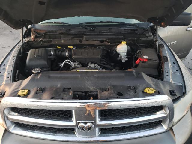 Photo 11 from auction – 2012 DODGE RAM 1500 S with VIN 1C6RD6GP5CS115839