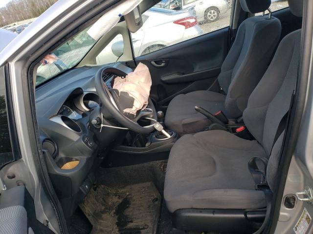 Photo 7 from auction – 2012 HONDA FIT with VIN JHMGE8G38CC038754