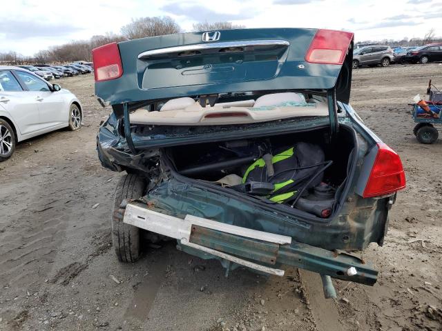 Photo 6 from auction – 2002 HONDA CIVIC LX with VIN 1HGES16562L049702