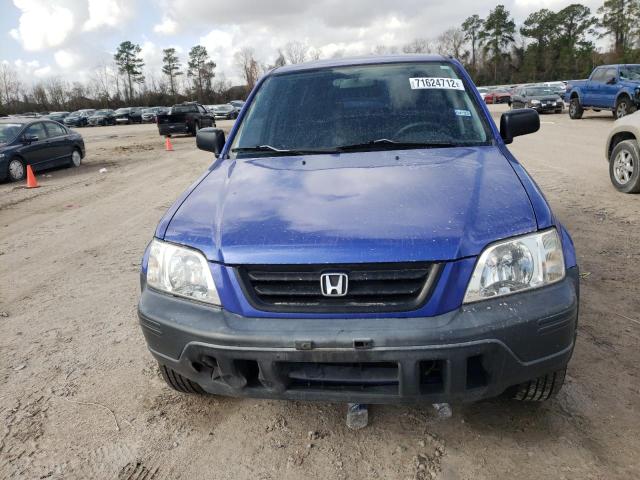 Photo 5 from auction – 2001 HONDA CR-V LX with VIN JHLRD28401C005961