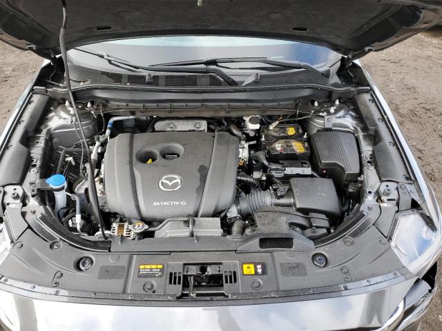 Photo 12 from auction – 2022 MAZDA CX-5 PREMI with VIN JM3KFBEM2N0570949