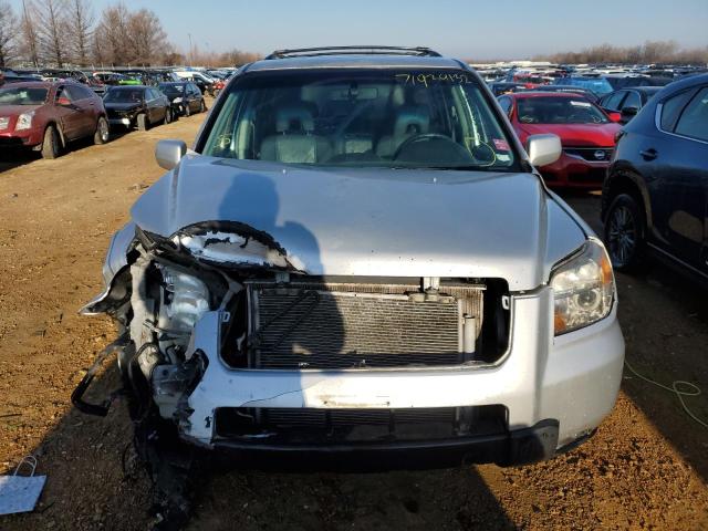 Photo 5 from auction – 2007 HONDA PILOT EXL with VIN 5FNYF18537B007379