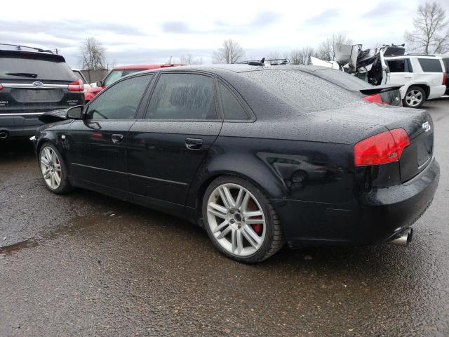 Photo 2 from auction – 2006 AUDI A4 2.0T QU with VIN WAUDF78E76A194079