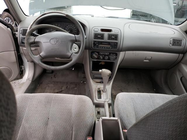 Photo 8 from auction – 2002 TOYOTA COROLLA CE with VIN 1NXBR12E92Z615215