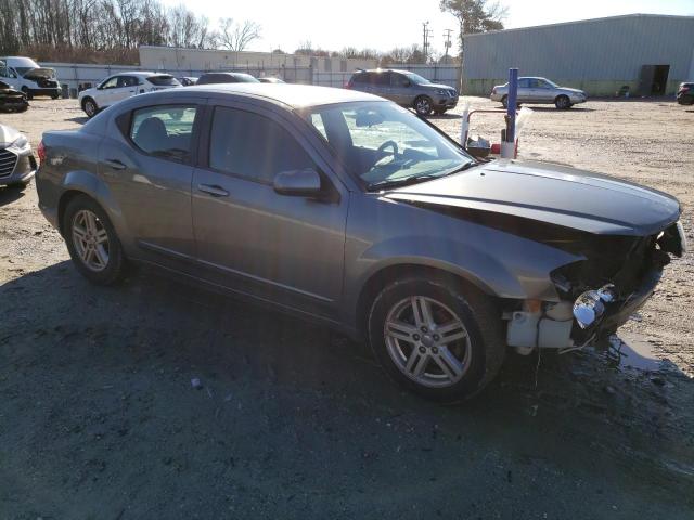 Photo 4 from auction – 2013 DODGE AVENGER SX with VIN 1C3CDZCB1DN590841