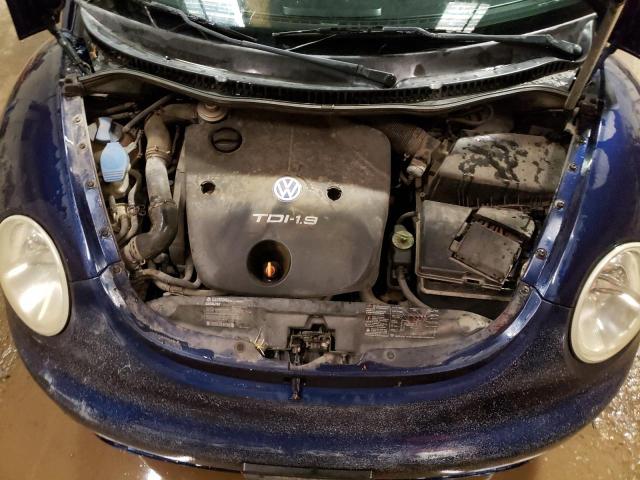 Photo 11 from auction – 2002 VOLKSWAGEN NEW BEETLE with VIN 3VWCP21C42M436571