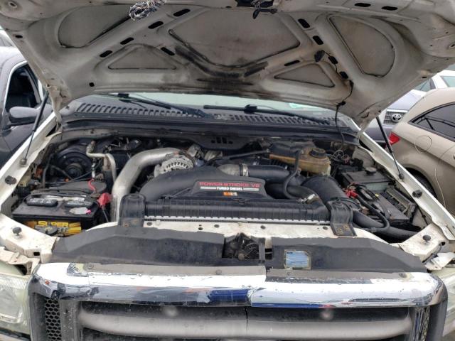 Photo 11 from auction – 2004 FORD F250 SUPER with VIN 1FTNW21P14ED49835
