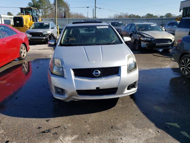 Photo 5 from auction – 2012 NISSAN SENTRA 2.0 with VIN 3N1AB6AP5CL624500
