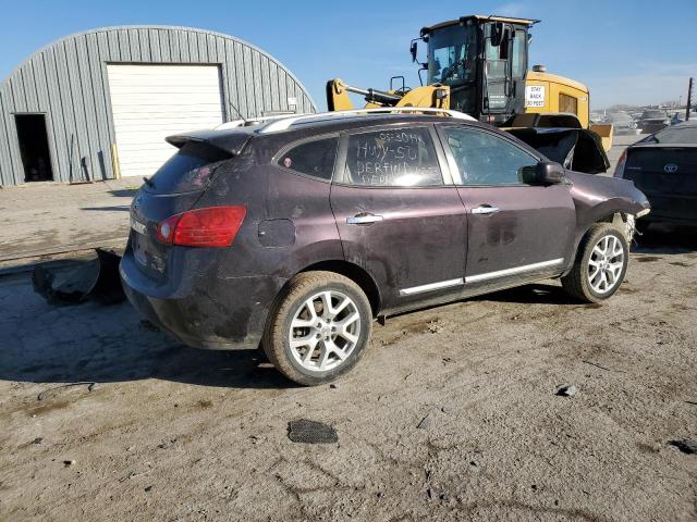 Photo 3 from auction – 2011 NISSAN ROGUE S with VIN JN8AS5MV6BW310840