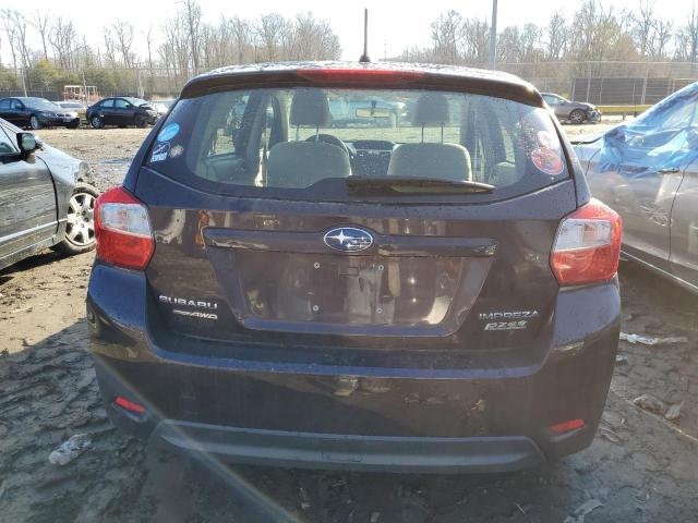 Photo 6 from auction – 2013 SUBARU IMPREZA PR with VIN JF1GPAC63DG878993