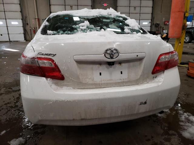 Photo 6 from auction – 2009 TOYOTA CAMRY BASE with VIN 4T4BE46K89R053711