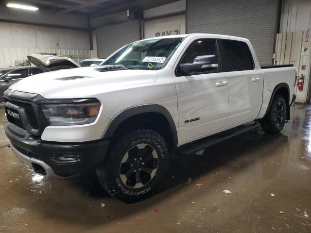 RAM 1500 REBEL 2020 with VIN 1C6SRFLT7LN243844 - Photo from auction