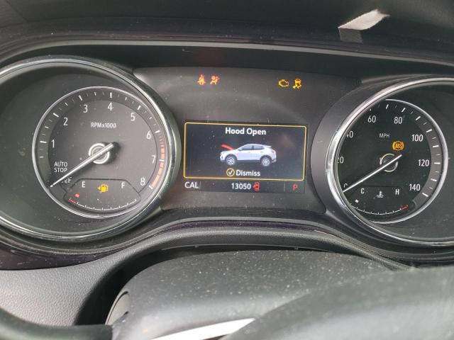 Photo 9 from auction – 2021 BUICK ENCORE GX with VIN KL4MMBS23MB099224